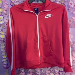 A full zips dri-fit jacket